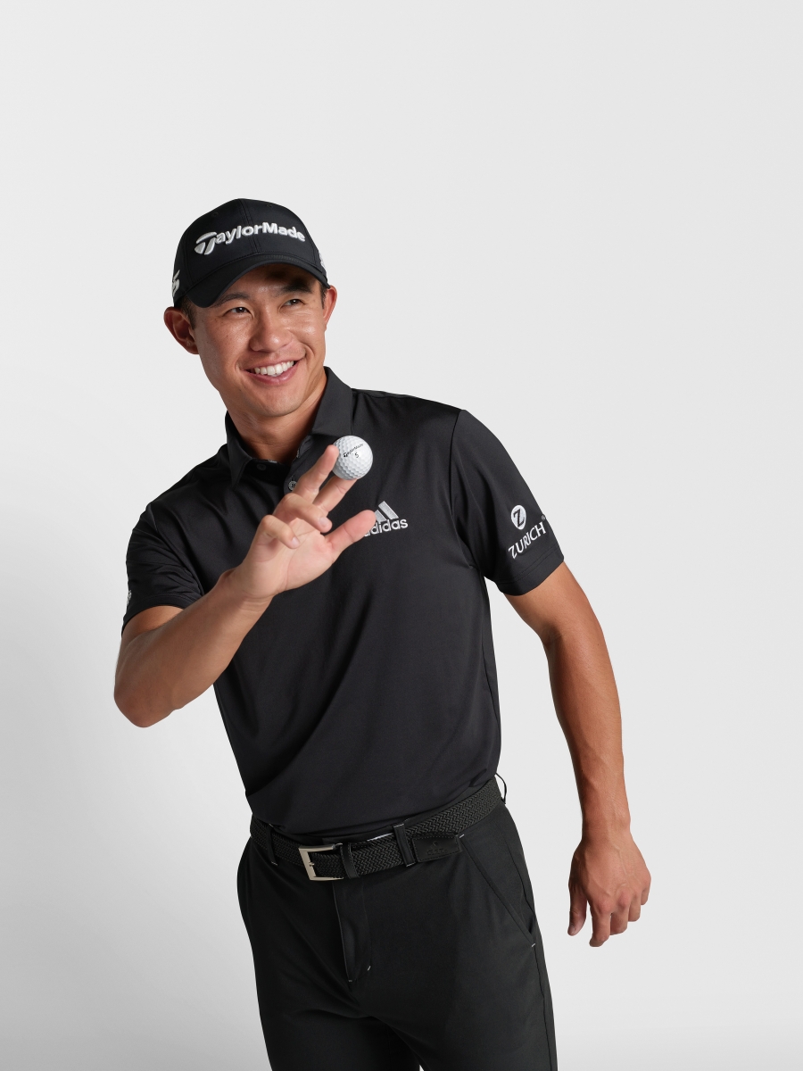 世界頂尖選手Collin Morikawa選用2021 TP5高爾夫球