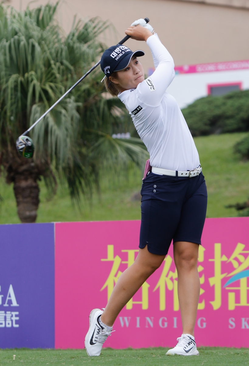 南韓-李晶恩(Jeogeun Lee6)-2019美國女子公開賽得主