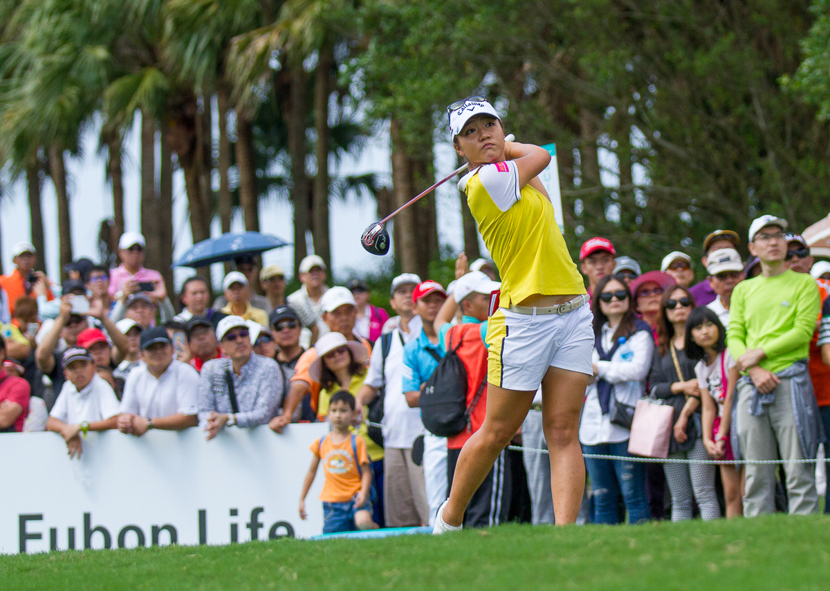 奧運銀銅得主領銜14位世界頂尖女將來台 - 高球賽事 - GolfDigest高爾夫文摘