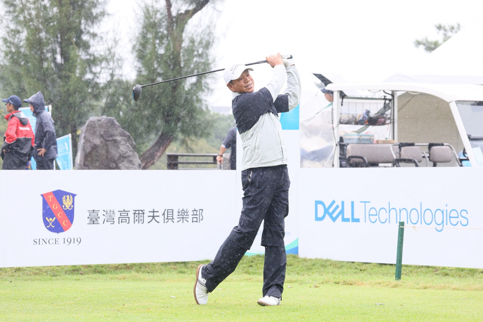 泰國高球好手托馬倫手握兩張王牌，本屆比賽尋求二連霸來勢洶洶。