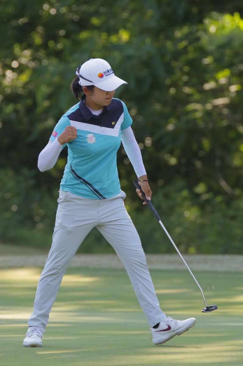 2021年是徐薇淩的年，奪下LPGA首冠後，取得兩年的巡迴賽種子權和美國女子公開賽參賽權，台灣選手在世界女子排名最高，東京奧運代表選手。