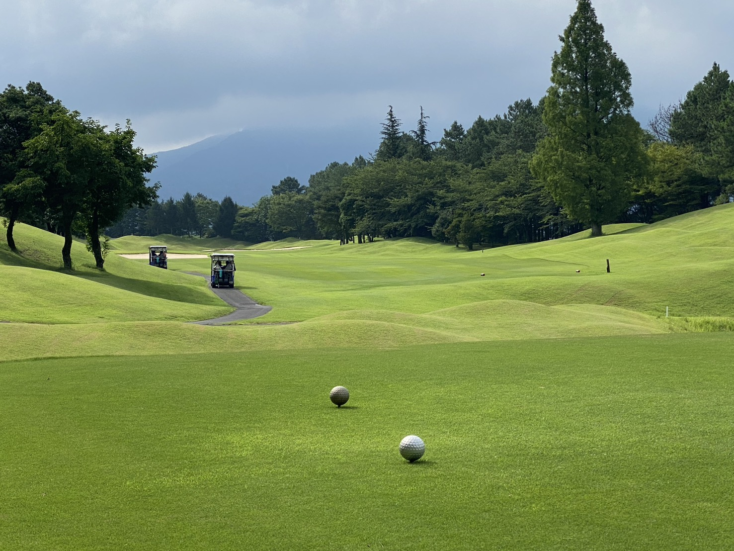 滝の宮高爾夫球場