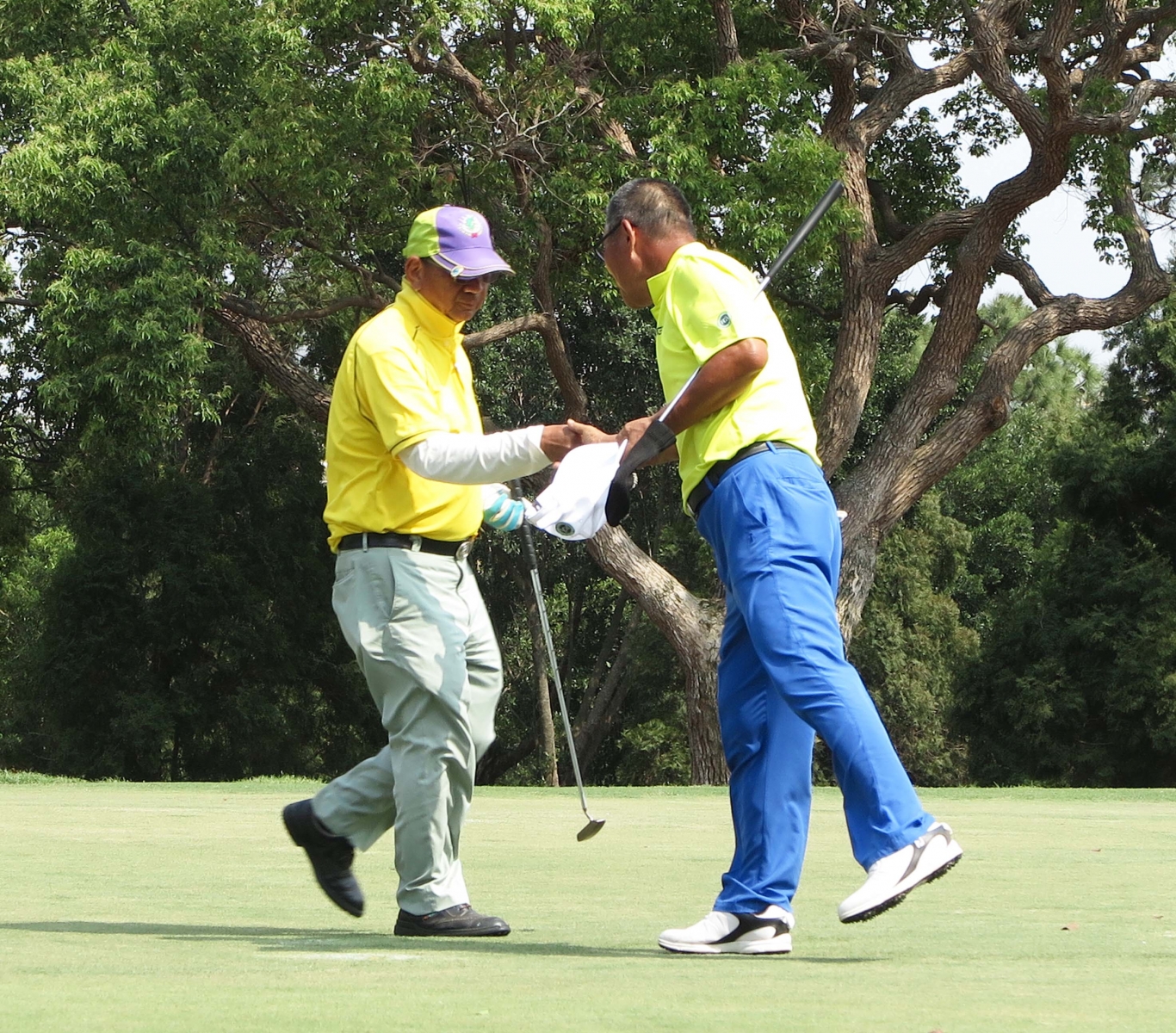 超級長春組延長三次後得出勝者