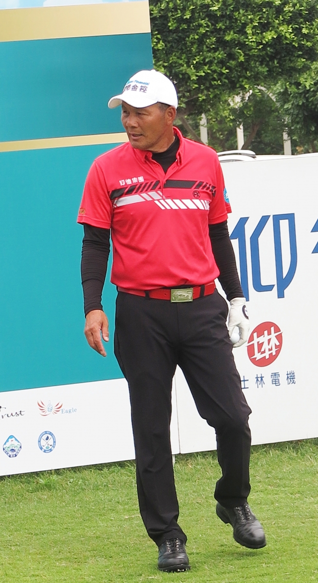 盧建順71桿