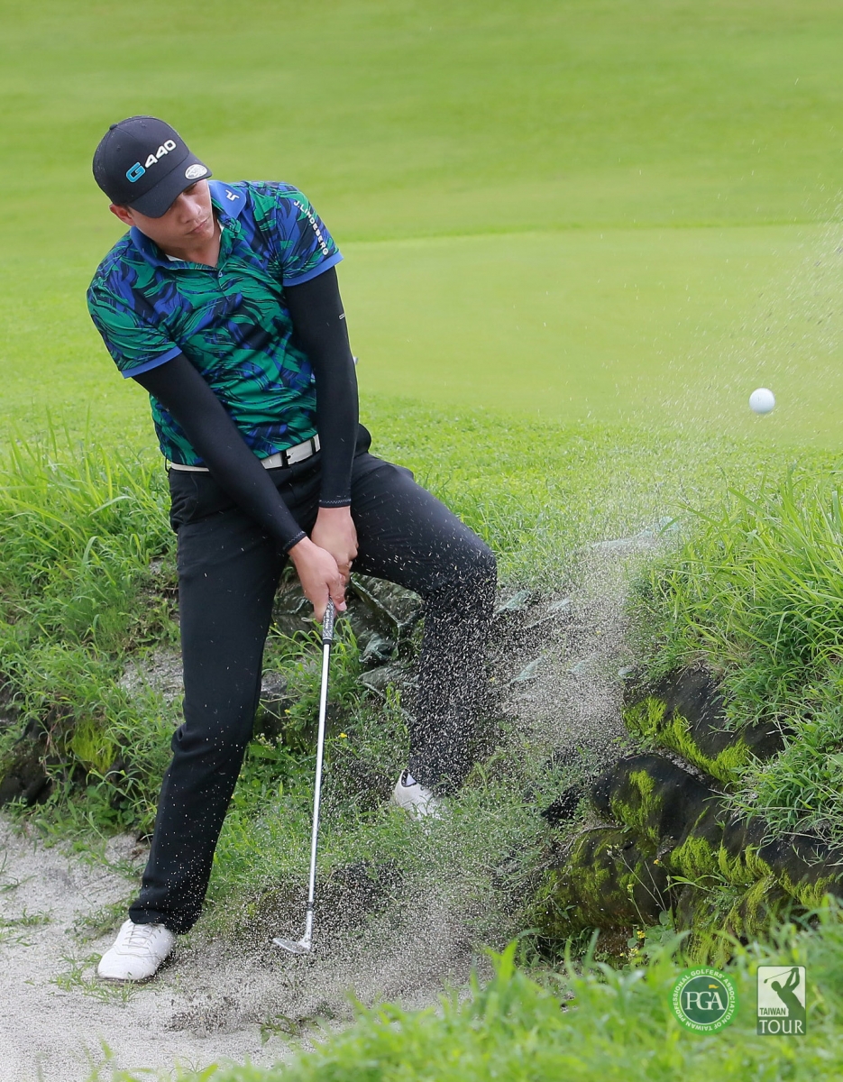 沙比亞特.馬克66桿(-6)暫並列第二(TPGA_鍾豐榮攝影)