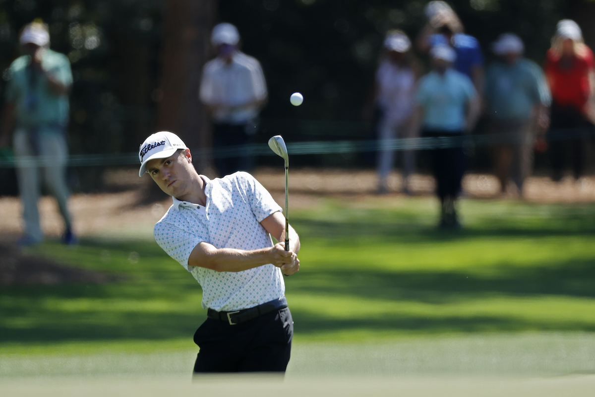 Justin Thomas