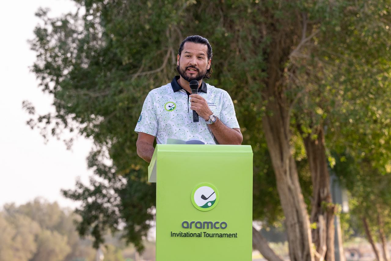 ADT 總經理 Ken Kudo 肯定台灣是亞巡賽的重要合作夥伴。（圖 / 亞巡賽提供）