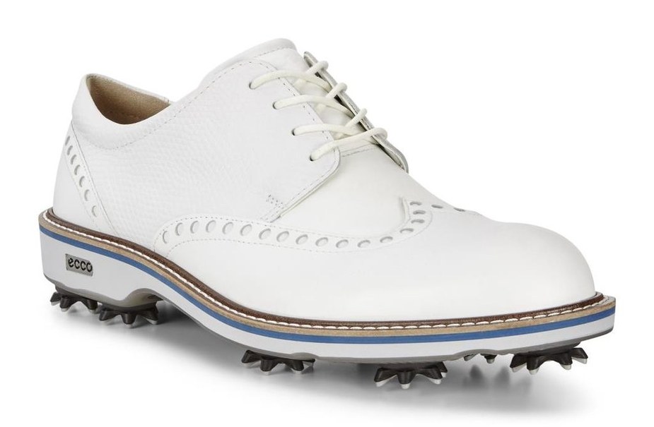 豪華款: ECCO men's golf lux