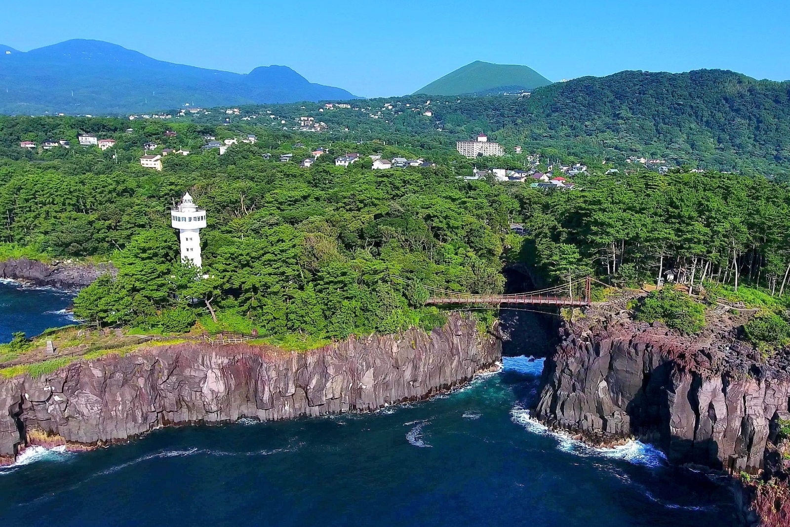 城之崎海岸。