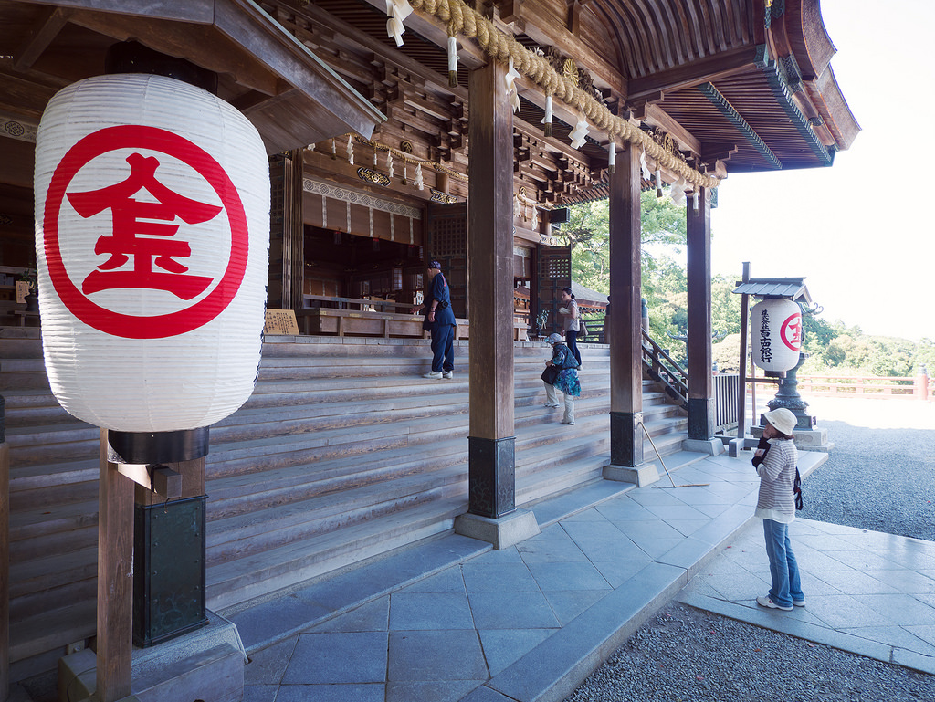高松行程特別安排★與三重縣伊勢神宮齊名的「金刀比羅宮」是日本人心目中「一生必去一次」之處，每年有300萬人次到訪參拜。