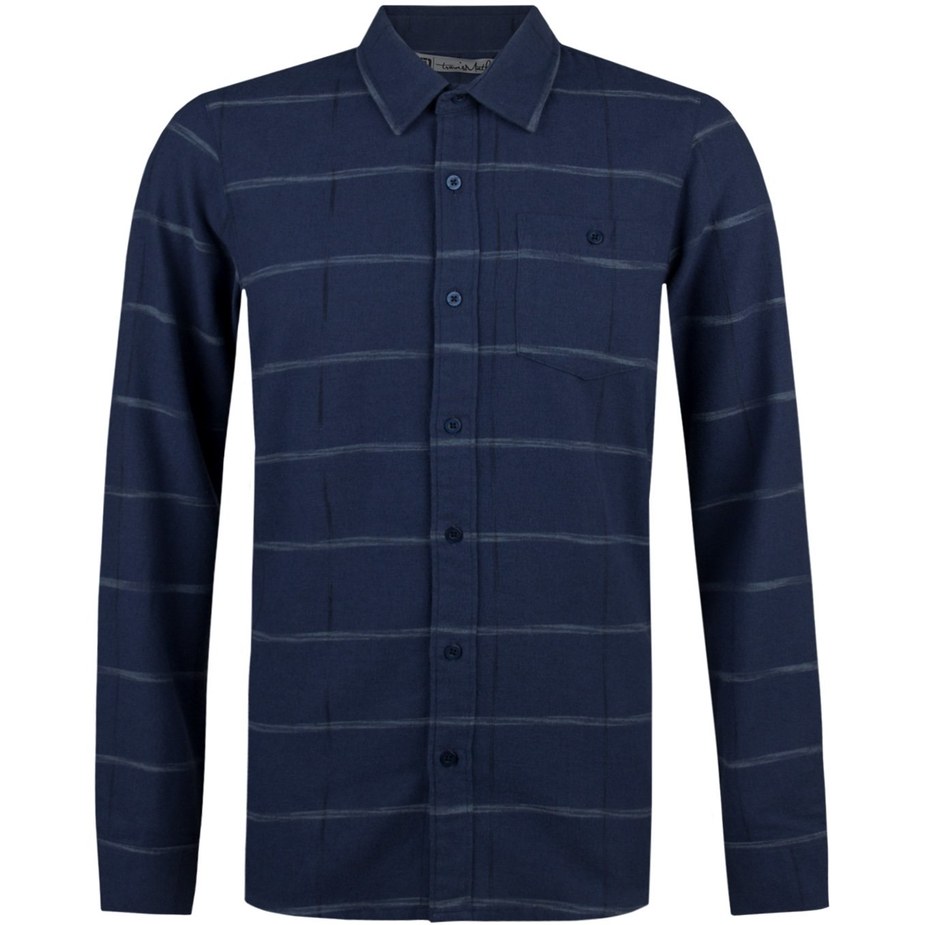 豪華款: Travis Mathew Gamer button-down