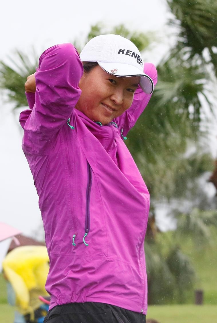 龔怡萍以279(-9)桿並列第5名,為台將最佳成績。
