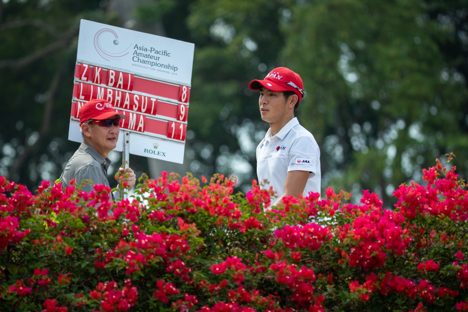 獲得亞運會個人高爾夫金牌的日本選手中島啟太(Keita Nakajima)獲得邀請參加明年的英國公開賽最後階段資格賽。