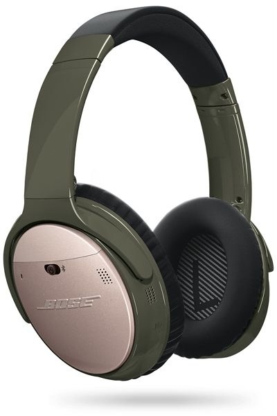 Bose Custom QuietComfort 35 Wireless Headphones
