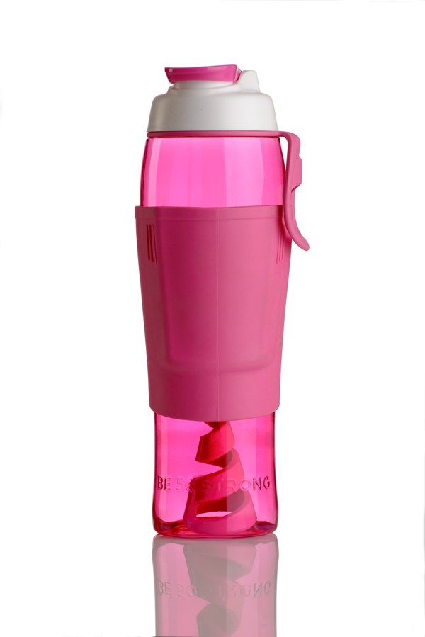 50 Strong Pocket Mixer Bottle