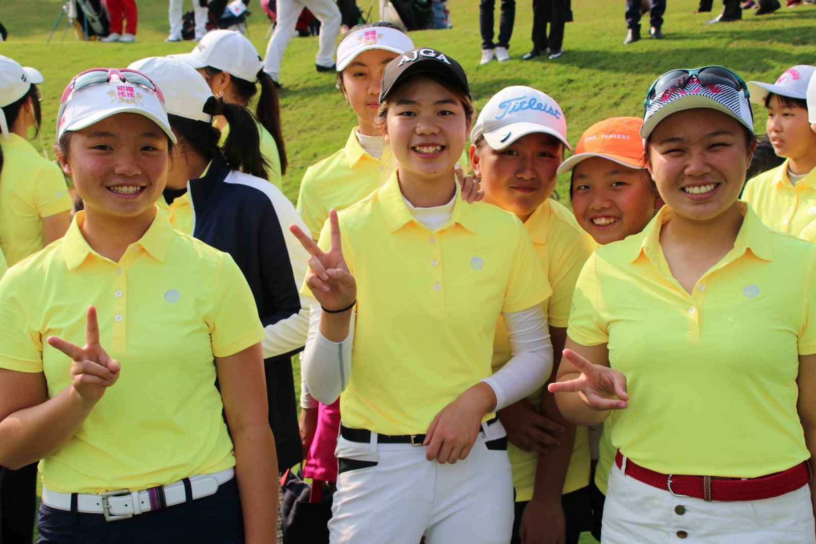 《安妮卡觀瀾湖青少年女子邀請賽》已成為亞洲青少年女子高爾夫的搖籃。