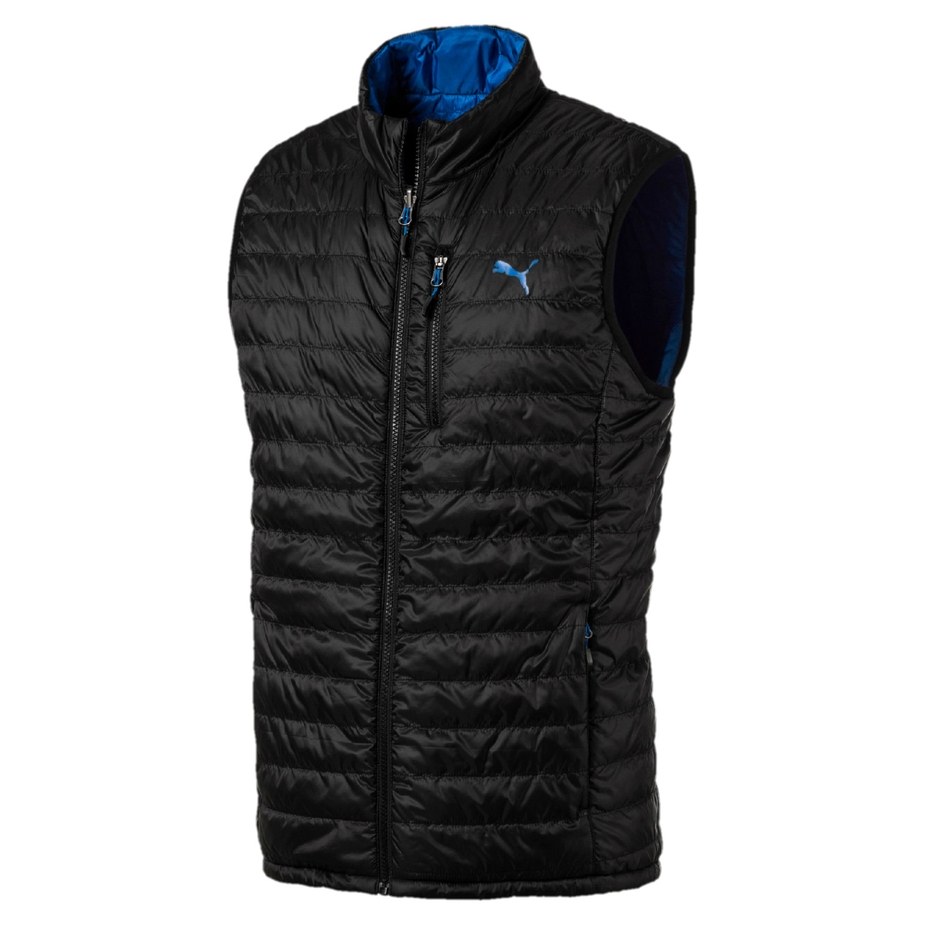 平價款: Puma PWRWARM reversible golf vest