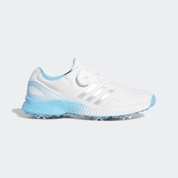 adidasGolf 新品 adidas Golf RESPONSE BOUNCE BOA SHOES 女士高爾夫球鞋 (淡藍色/黑色 ) 定價：$3,680