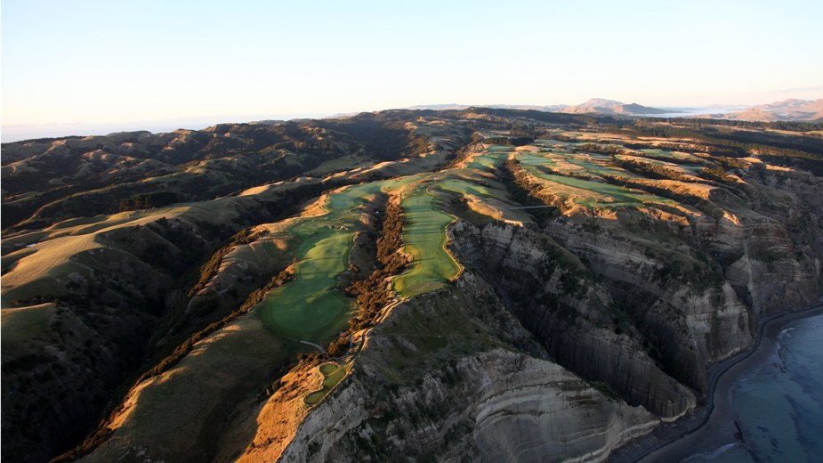 Cape Kidnappers