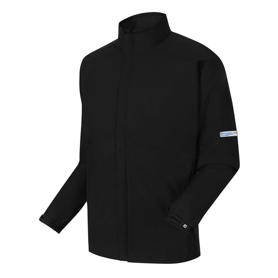 平價款: FootJoy HydroLite Rain Jacket Zip-Off Sleeves