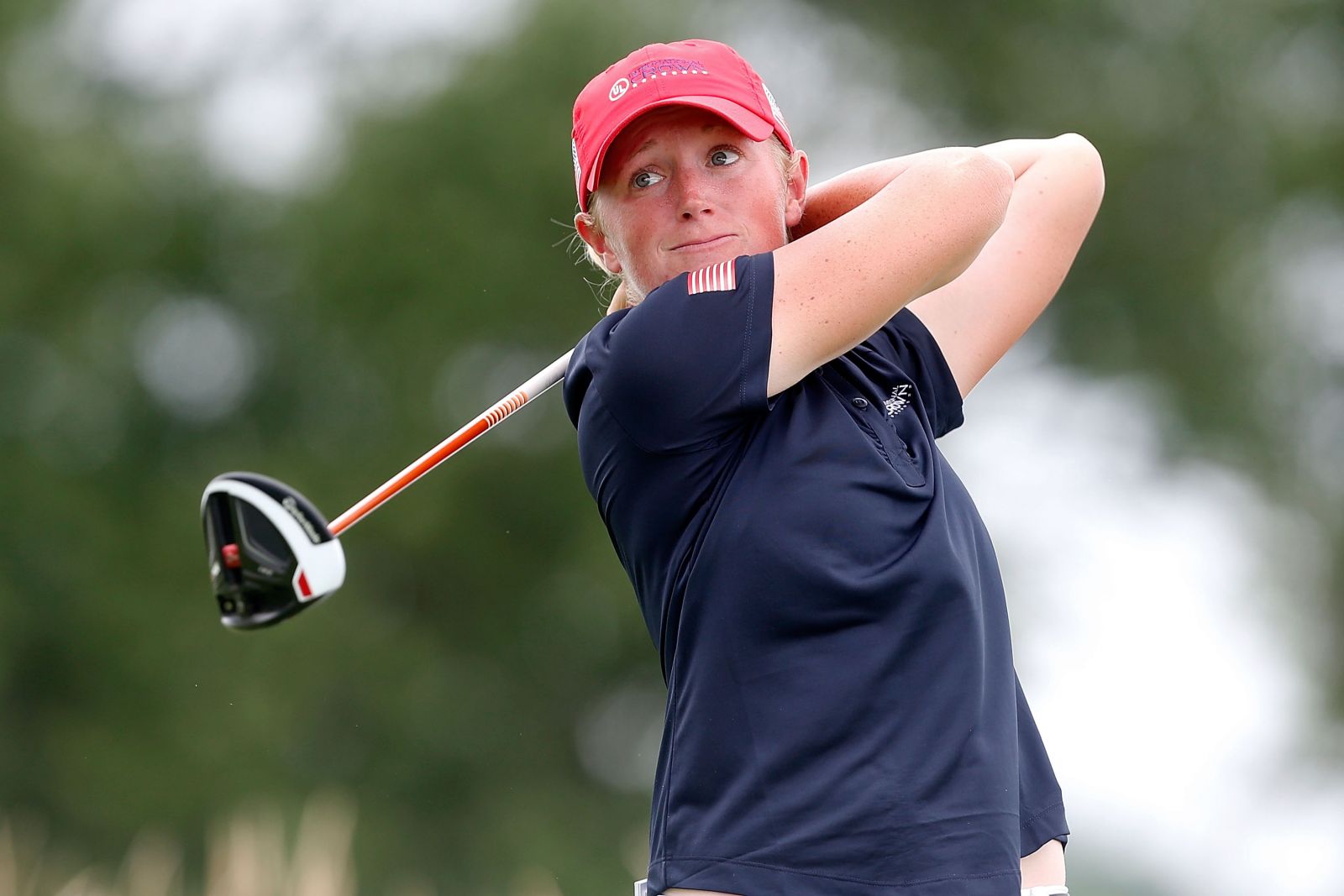美國好手 Stacy Lewis