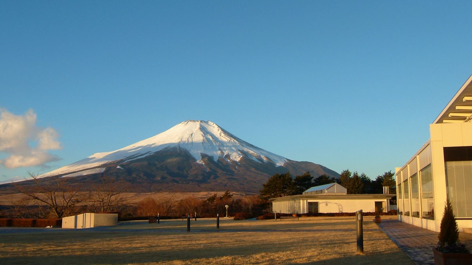 Mt. Fuji溫泉飯店