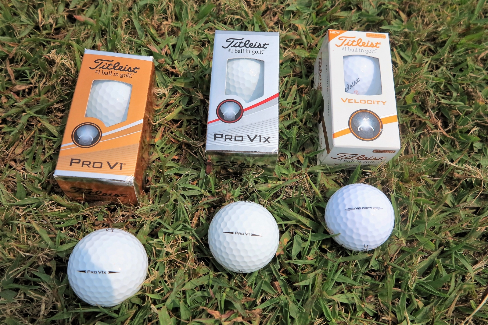 我該用Pro V1球？！還是Pro V1x球？！透過Ball Fitting找出最適合你的高爾夫球。