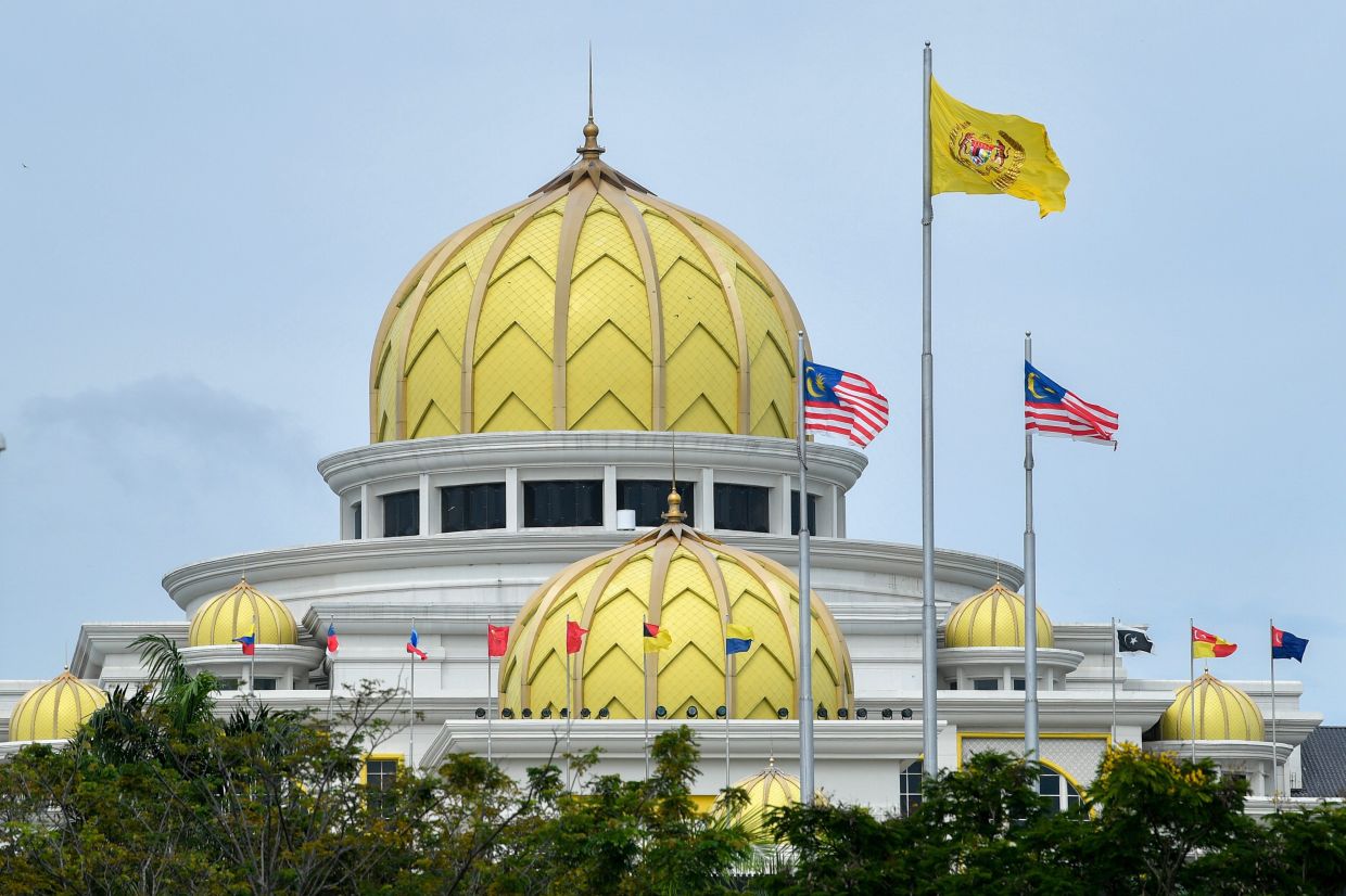 安排景點 – 馬來西亞皇宮。(最高元首官邸 )