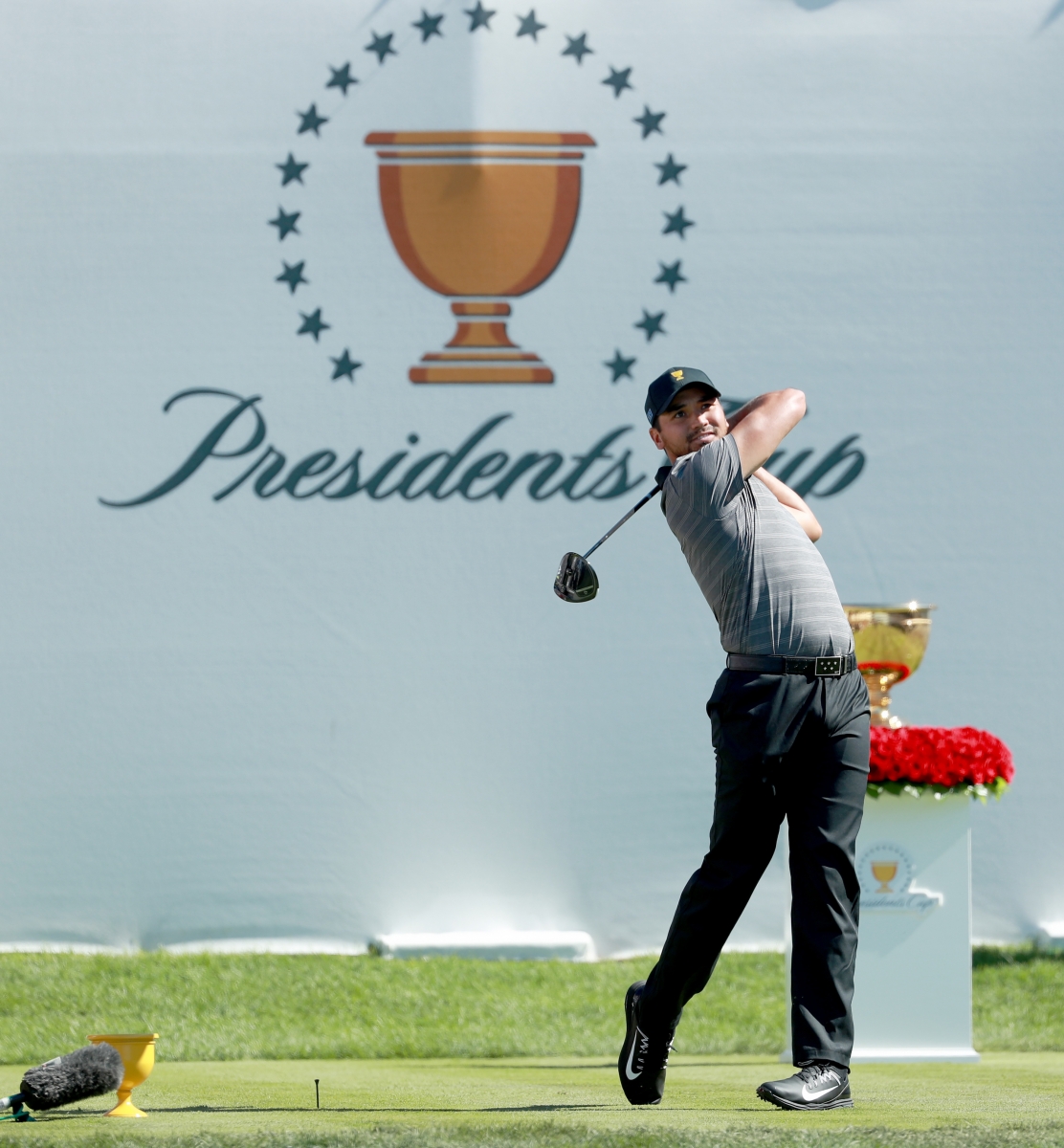 Jason Day. Photo credit Getty Images