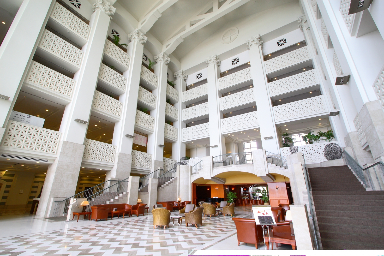 全新改裝完成的LeoPalace Resort是關島最大、也最時尚的渡假飯店。