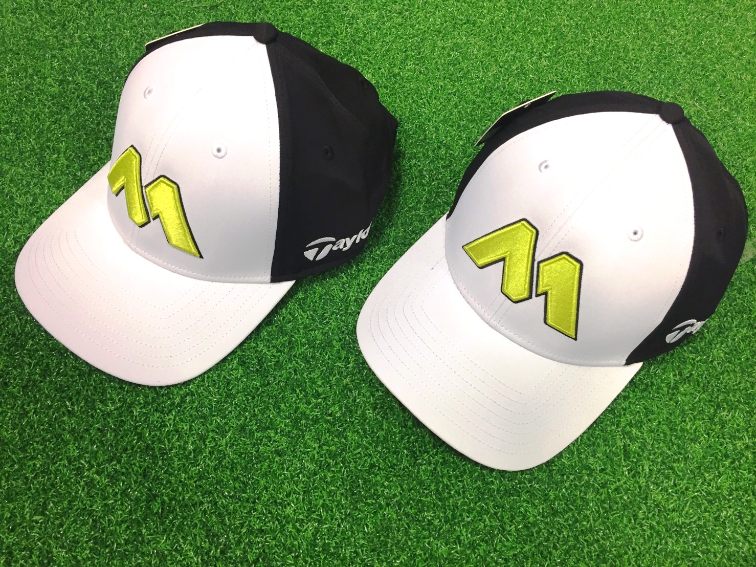 TaylorMade提供：M家族高爾夫球帽1頂 (名額：2 位)