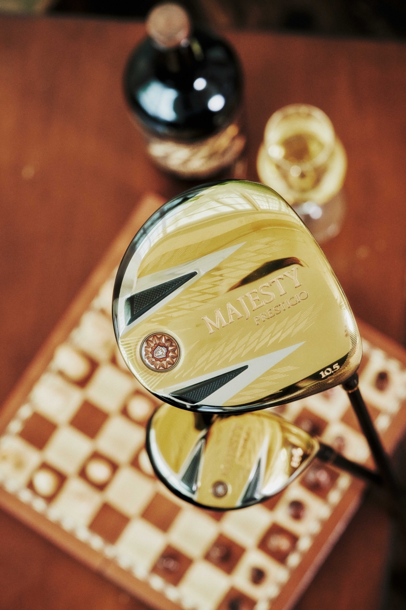 MAJESTY PRESTIGIO XIII Gold