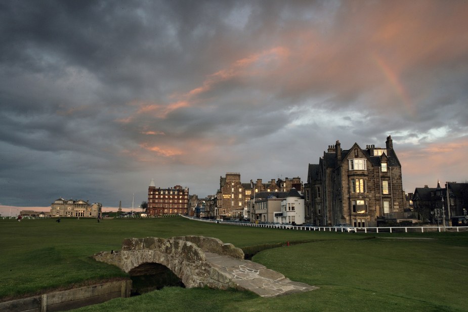 Old Course,St-Andrews