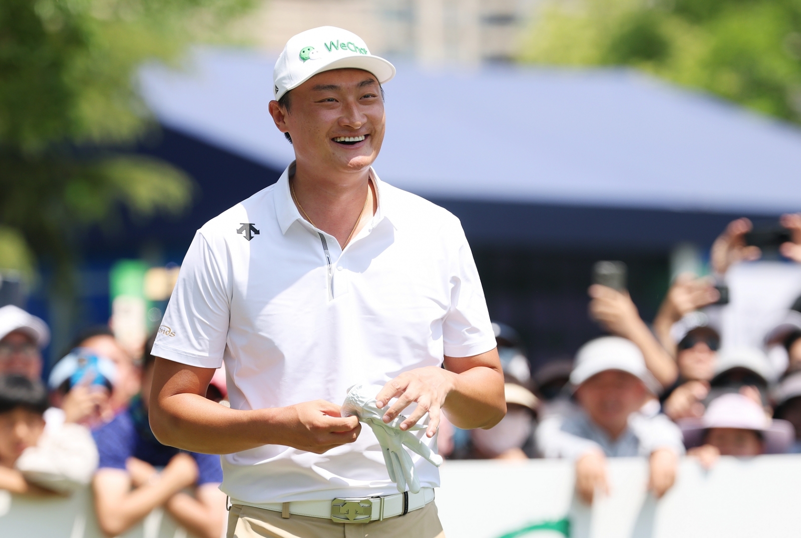 中國高爾夫一哥李昊桐確定出戰2025澳娛綜合澳門高爾夫公開賽。