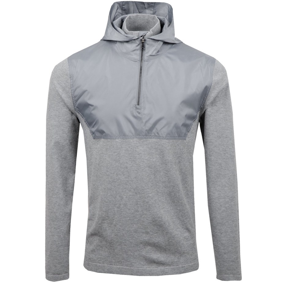 豪華款: Polo Golf Performance Hybrid Hoodie