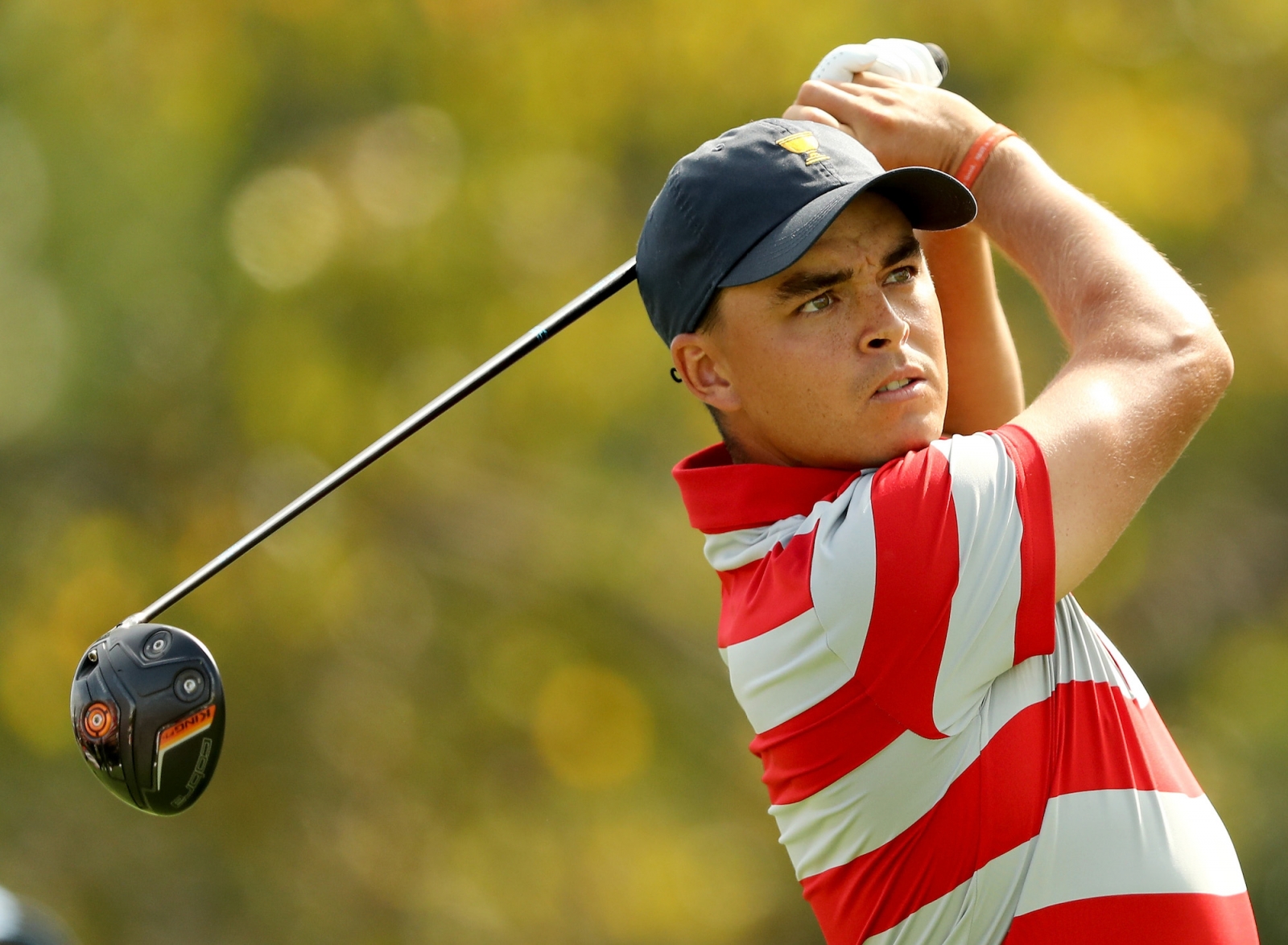 Rickie Fowler. Photo credit Getty Images