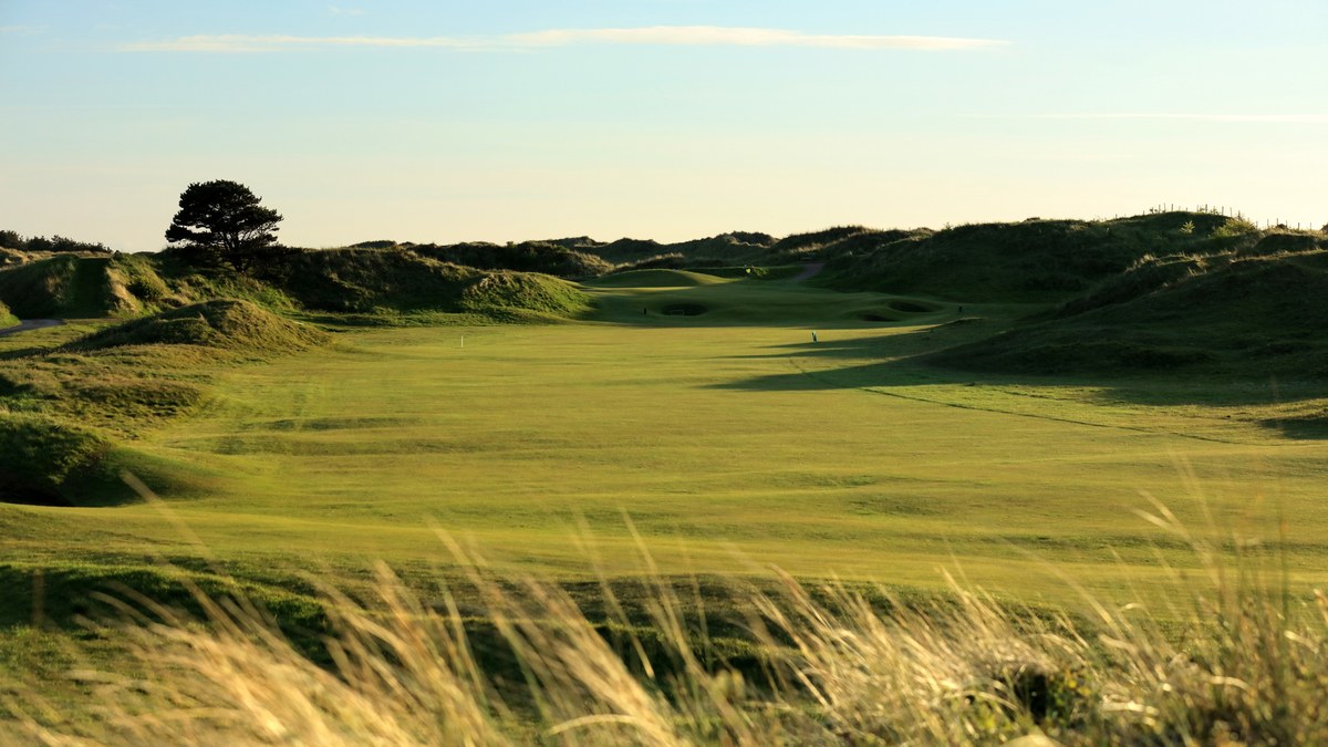 HOLE 6 Yards: 499 | Par 4