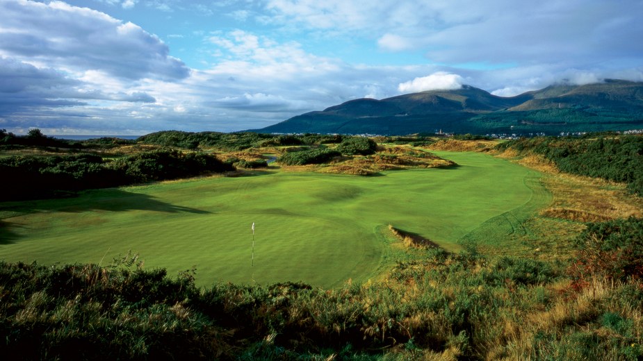 Royal County Down GC