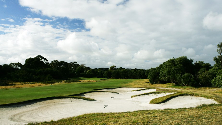 Royal Melbourne Golf Club