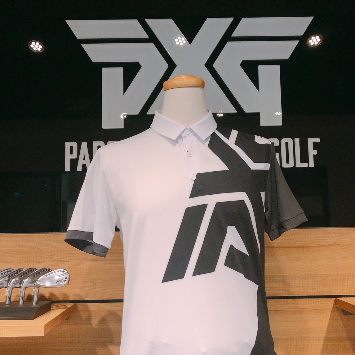 PXG 男士POLO衫  