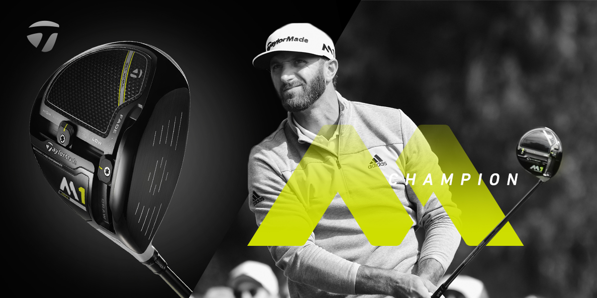 TaylorMade成為捷恩斯公開賽上，全場使用率最高的開球木桿