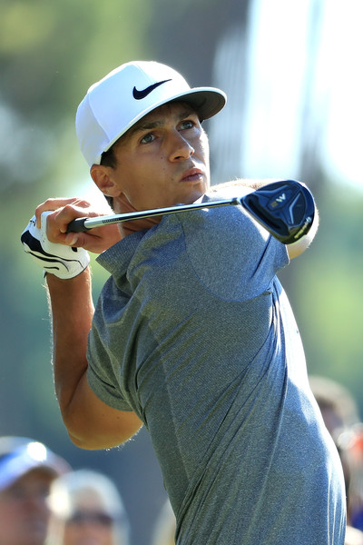 Thorbjorn Olesen以全套TaylorMade球桿(推桿除外) 摘下了土耳其公開賽金盃。