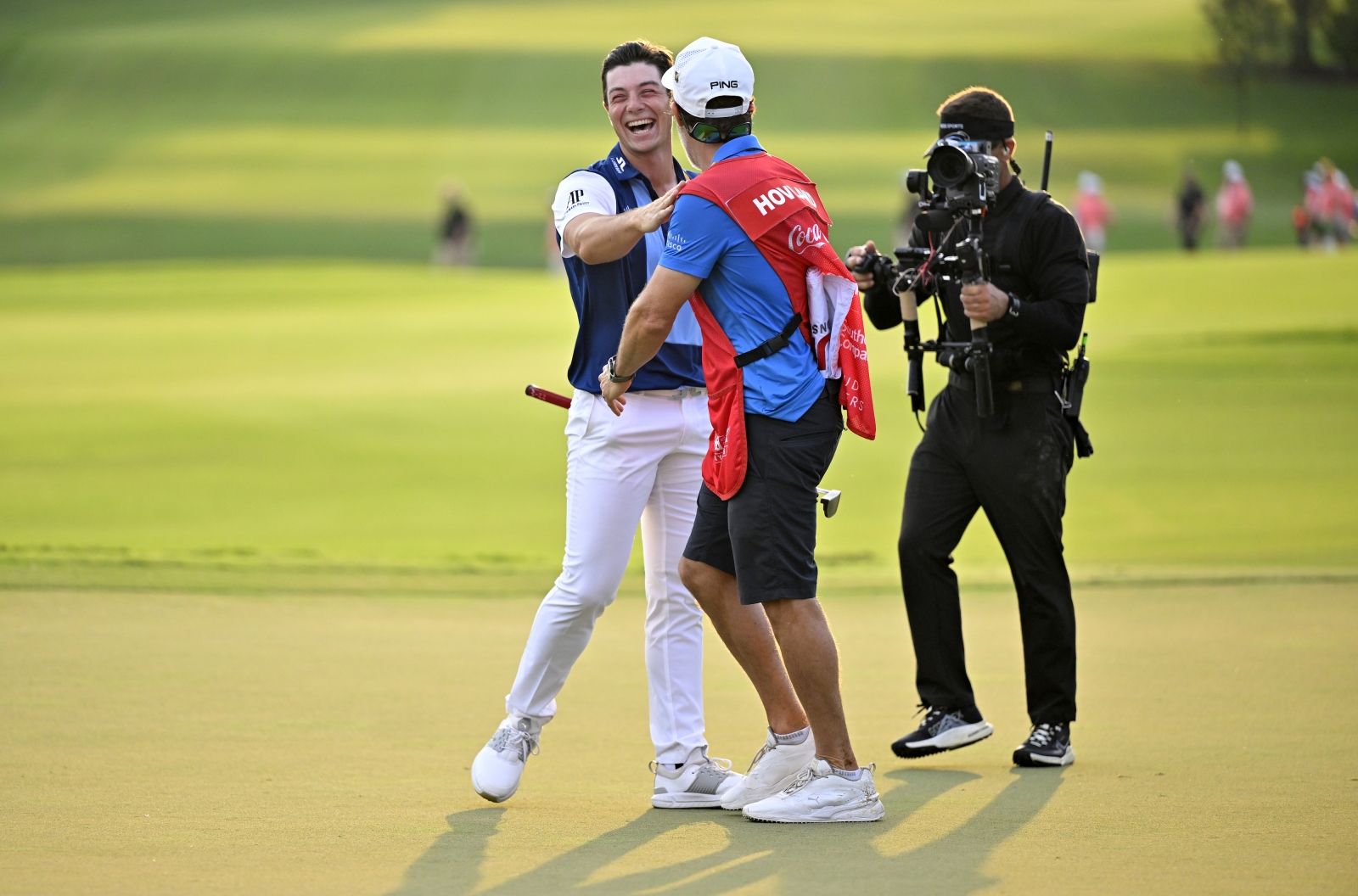 Viktor Hovland. Credit Getty Images