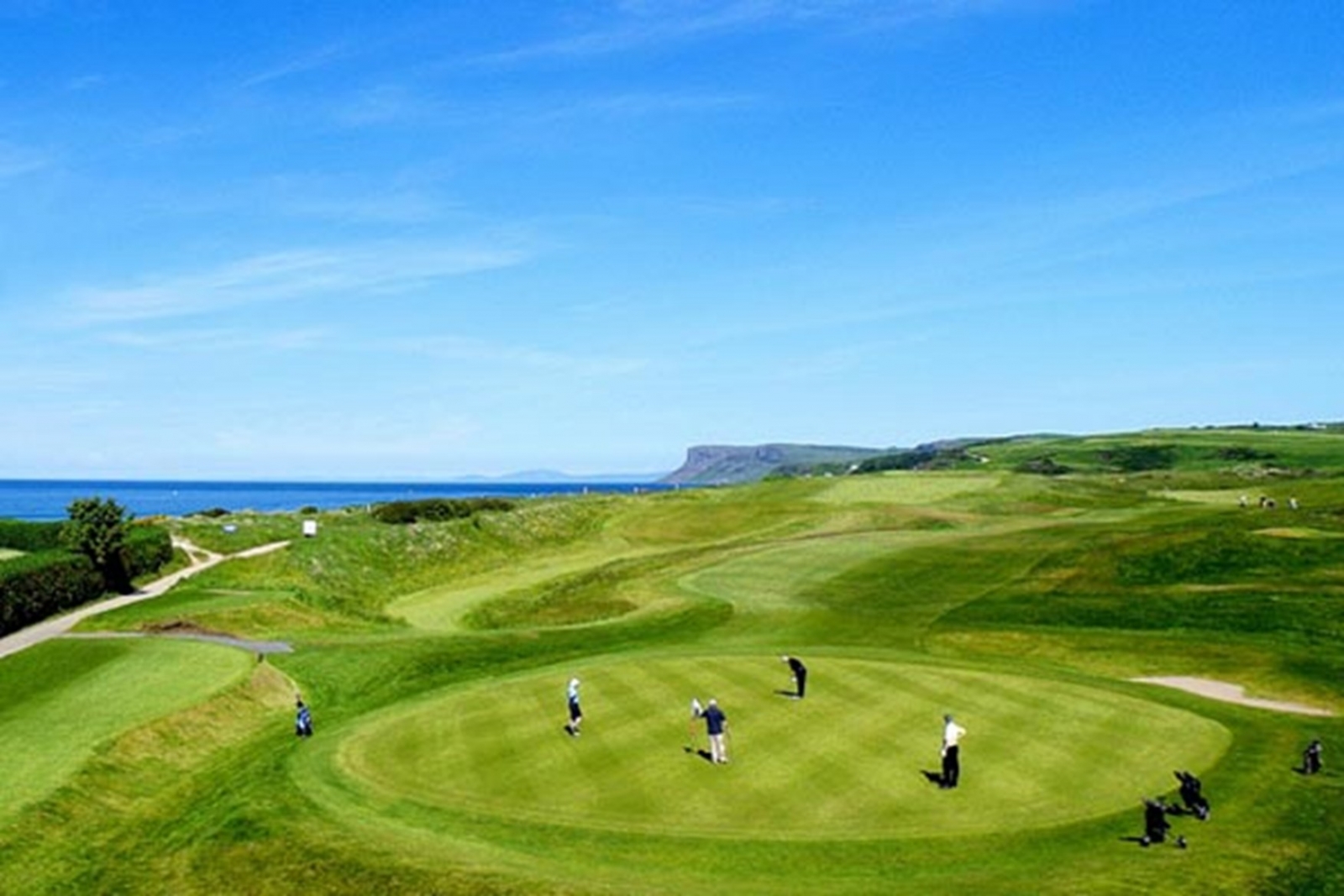 Ballycastle Golf Club