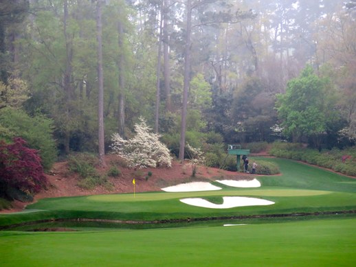 12th Hole -- Augusta National