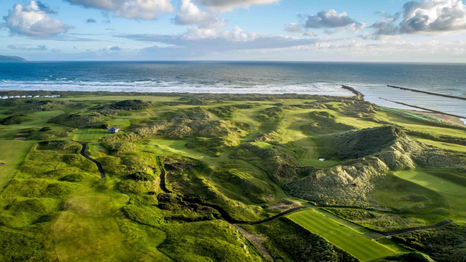 Castlerock Golf Club