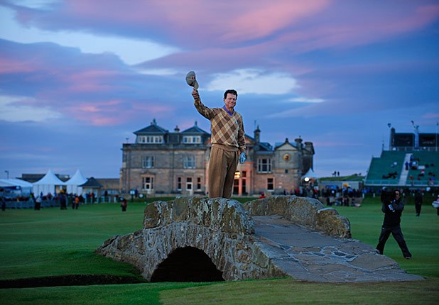 2. 史威肯橋, Old Course at St. Andrews