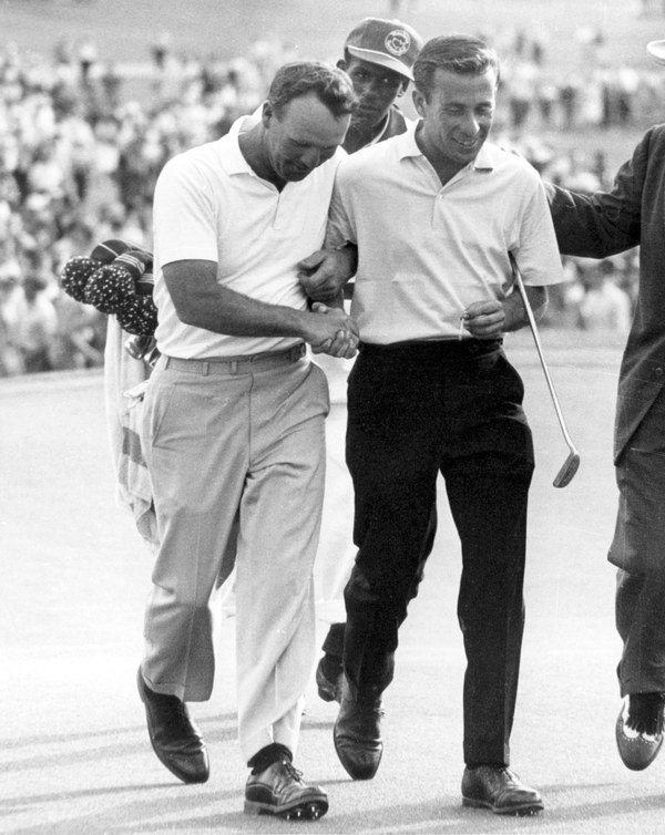 1960年名人賽。