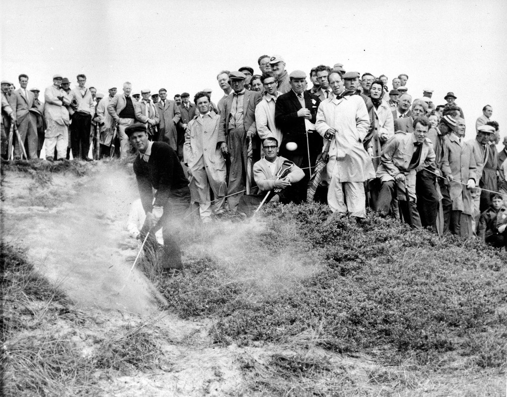 1961年英國公開賽。