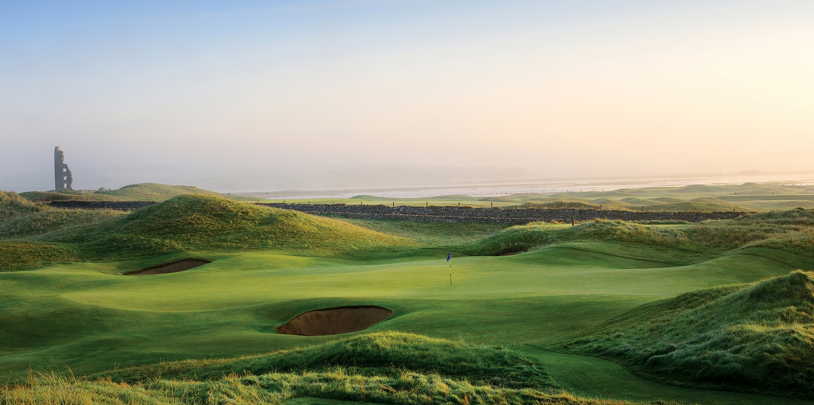 LAHINCH GOLF CLUB, OLD COURSE / 愛爾蘭